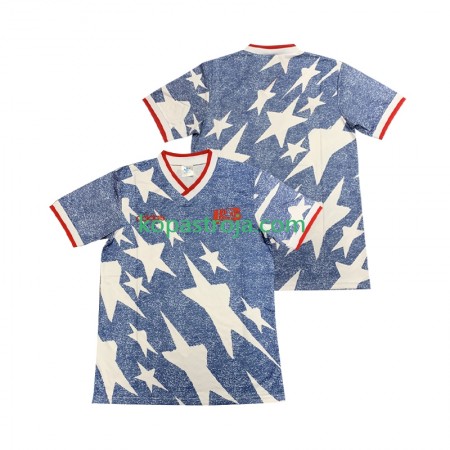 Billiga Fotbollströjor USA Retro Borta tröja 1994 Kortärmad